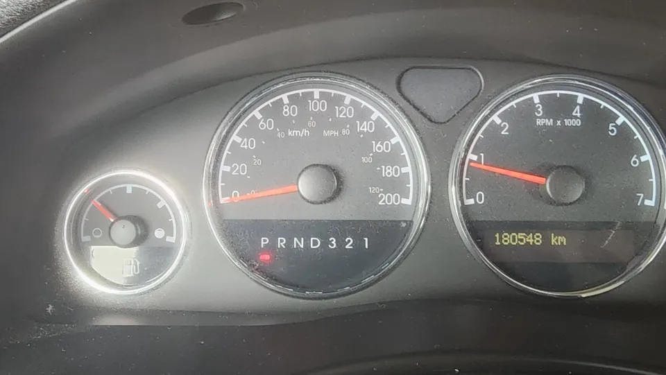 Chevrolet Uplander