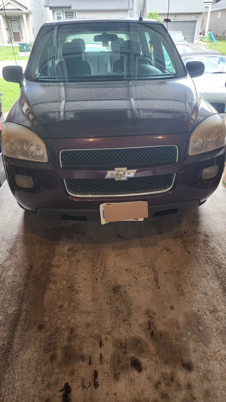 Chevrolet Uplander 2009 photo 3