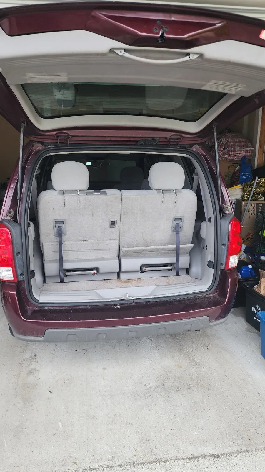 Chevrolet Uplander 2009 photo 2