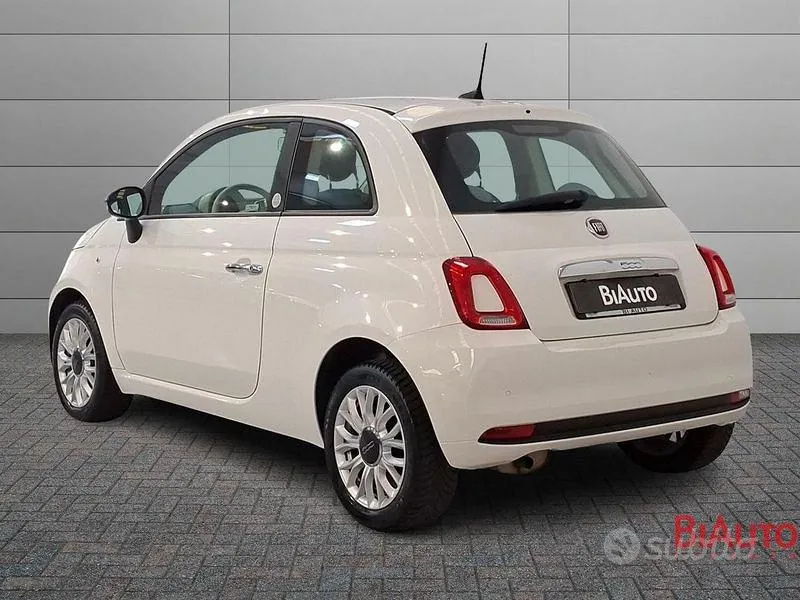 Fiat 500 2017 photo 4