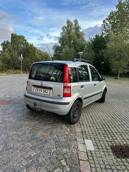 Fiat Panda 2009 photo 3