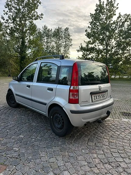 Fiat Panda 2009 photo 2