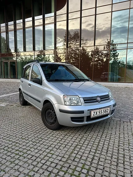 Fiat Panda 2009 photo 4