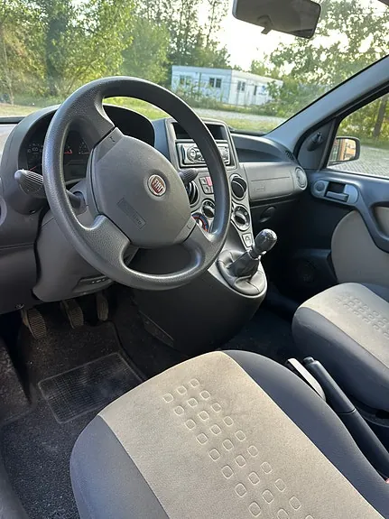 Fiat Panda 2009 photo 5