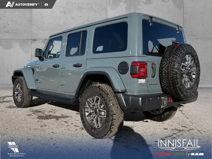 Jeep Wrangler 2026 photo 4