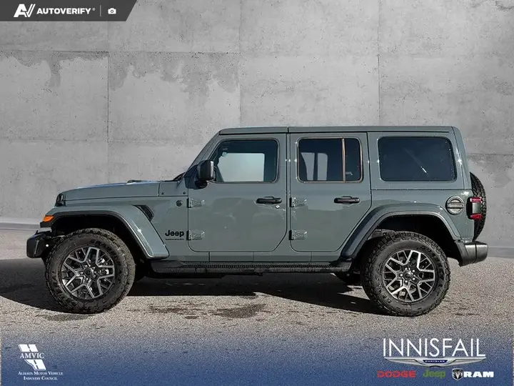 Jeep Wrangler 2026 photo 3