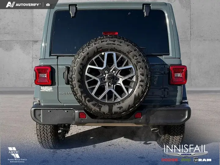 Jeep Wrangler 2026 photo 5