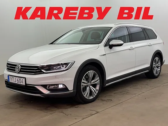Volkswagen Passat Alltrack