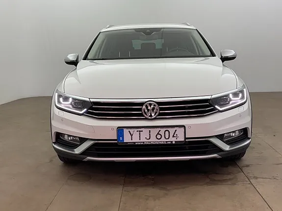 Volkswagen Passat Alltrack 2018 photo 3