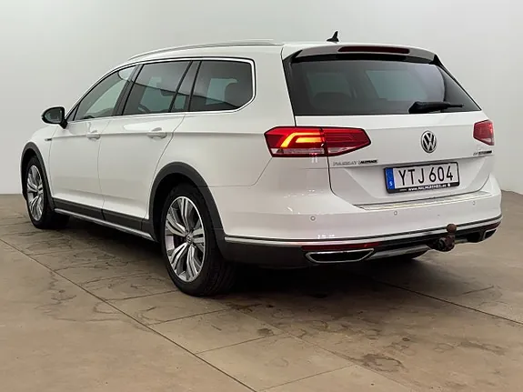 Volkswagen Passat Alltrack 2018 photo 5