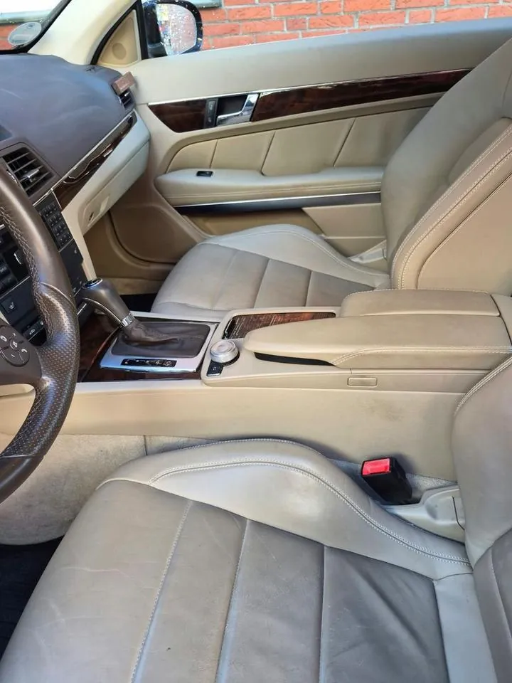 Mercedes-Benz E 350 Coupé