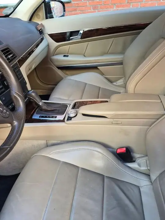 Mercedes-Benz E 350 Coupé