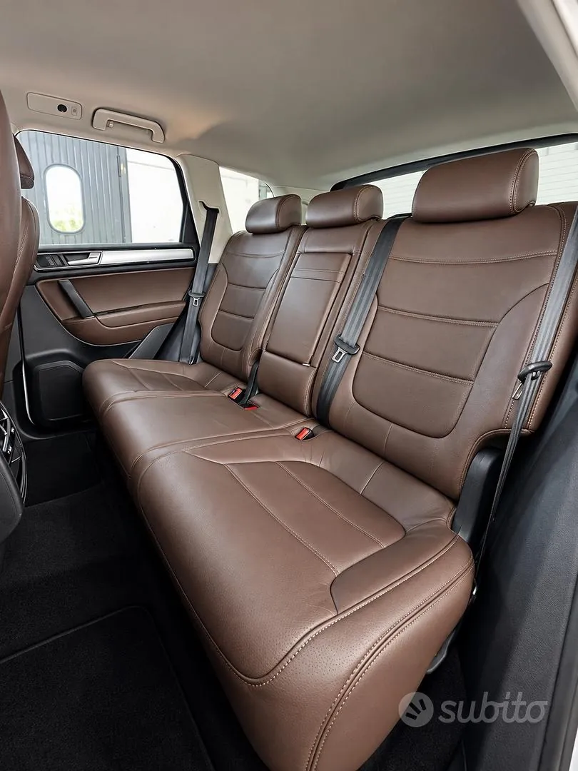 Volkswagen Touareg 2015 photo 5