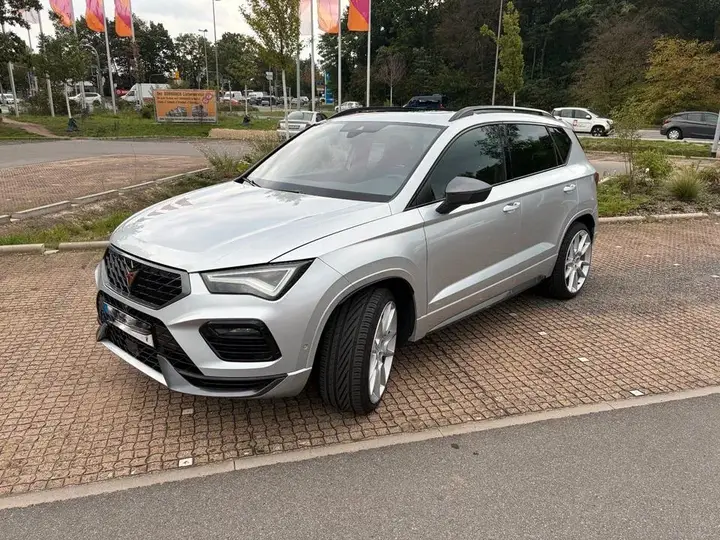 Cupra Ateca