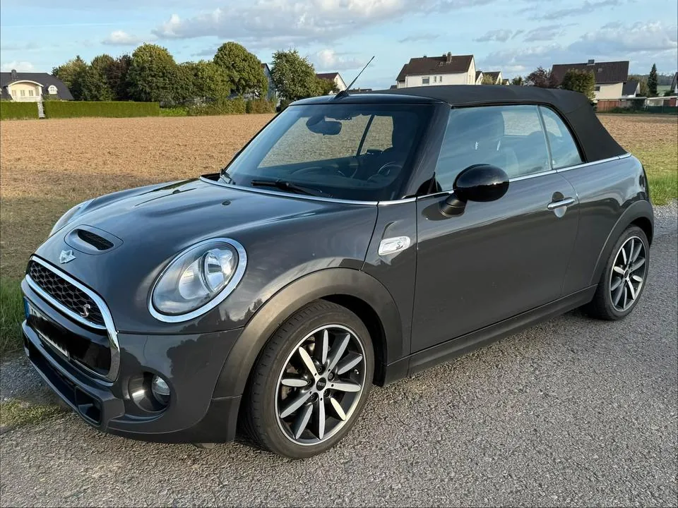 Mini Cooper