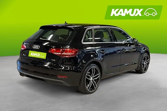 Audi A3 2018 photo 4