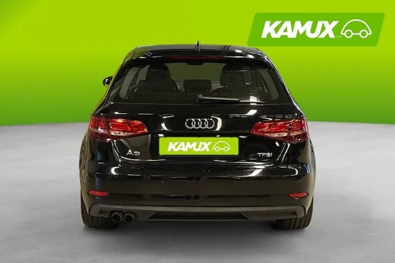 Audi A3 2018 photo 5