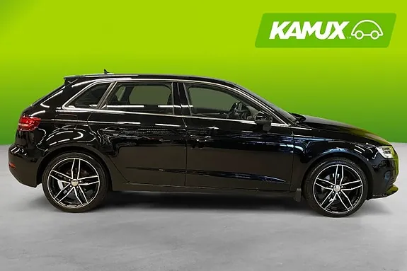 Audi A3 2018 photo 2