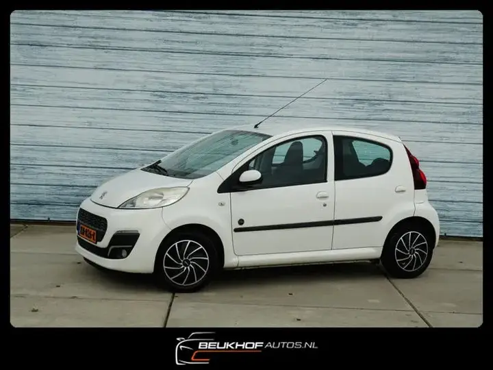 Peugeot 107