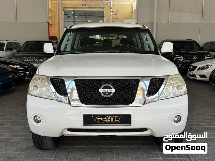 Nissan Patrol 2012 photo 3
