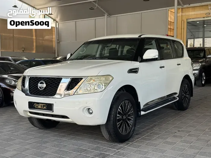 Nissan Patrol