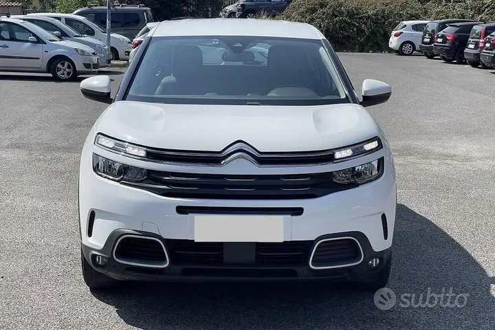 Citroen C5 Aircross 2022 photo 3