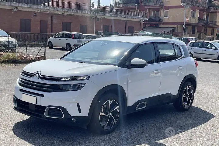Citroen C5 Aircross 2022 photo 2