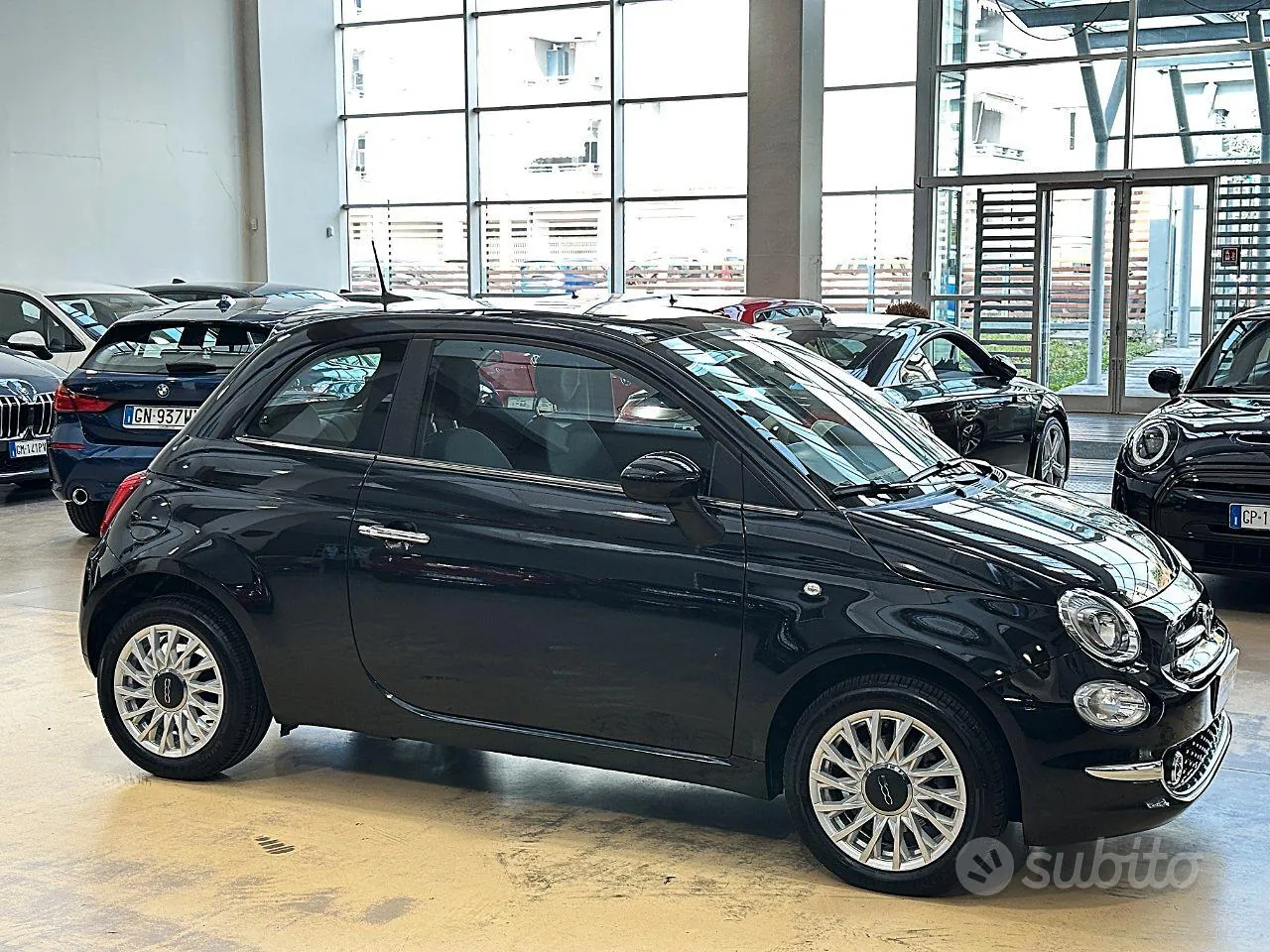Fiat 500 2024 photo 5
