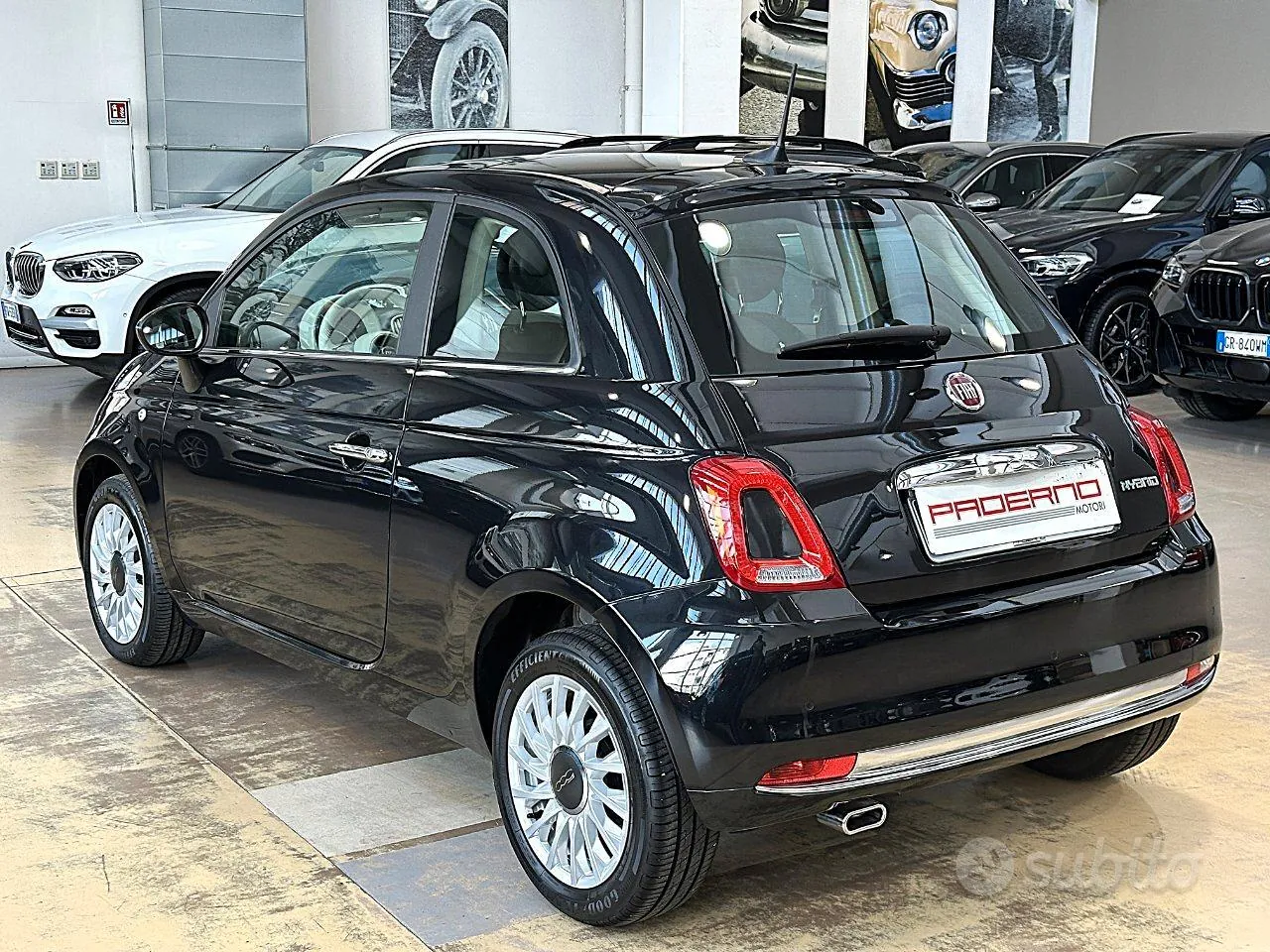 Fiat 500 2024 photo 3