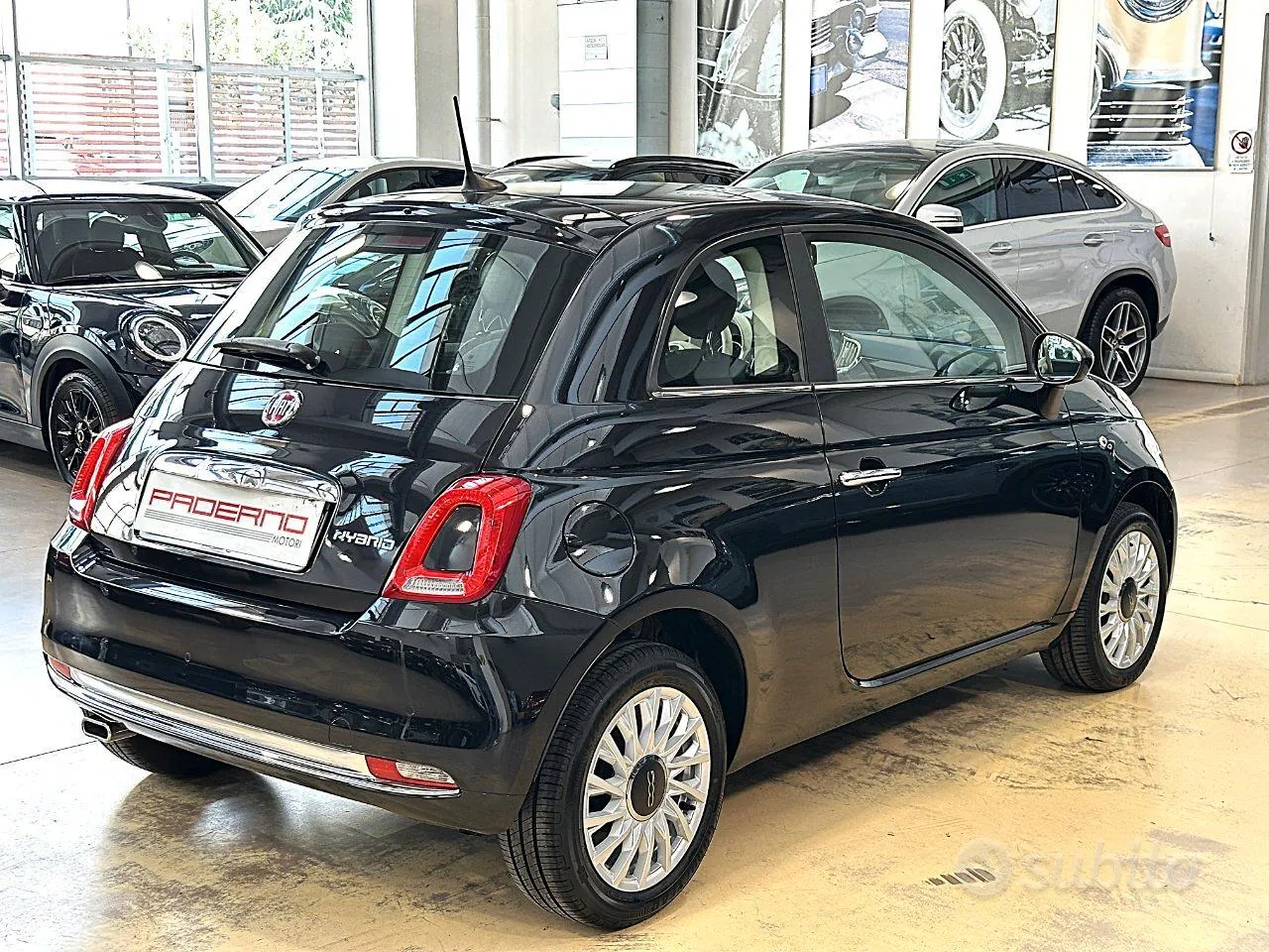 Fiat 500 2024 photo 4