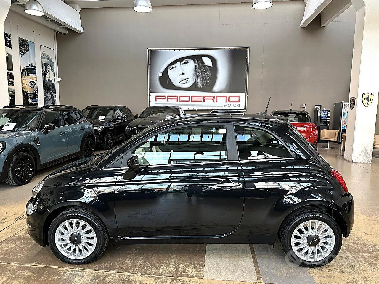 Fiat 500 2024 photo 2