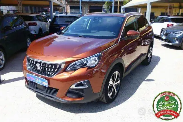 Peugeot 3008 2017 photo 3