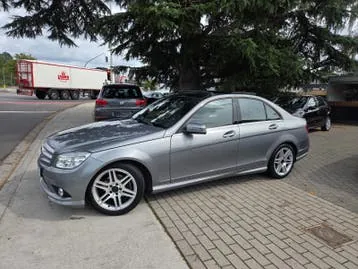 Mercedes-Benz C-Class 2010 photo 2