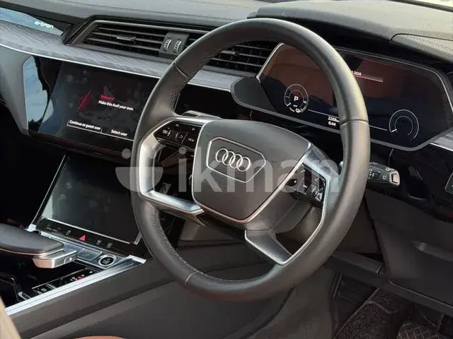 Audi E-Tron 2024 photo 4
