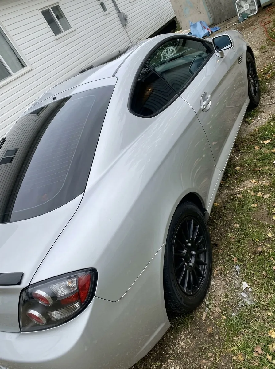 Hyundai Tiburon 2007 photo 2