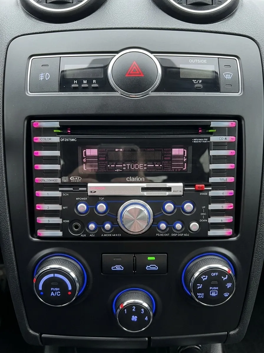 Hyundai Tiburon 2007 photo 5