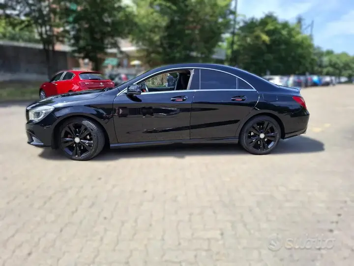 Mercedes-Benz Cla 2016 photo 3