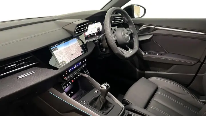 Audi A3 Sportback 2026 photo 2