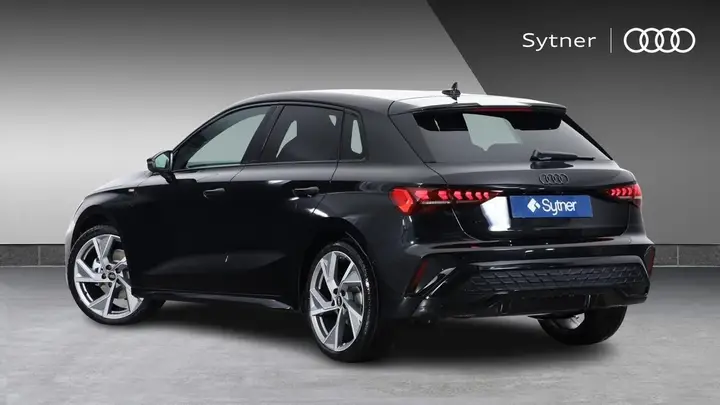 Audi A3 Sportback 2026 photo 3
