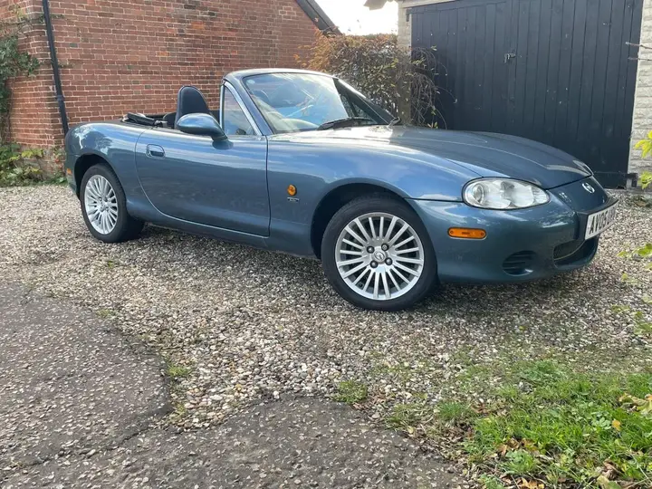 Mazda Mx-5