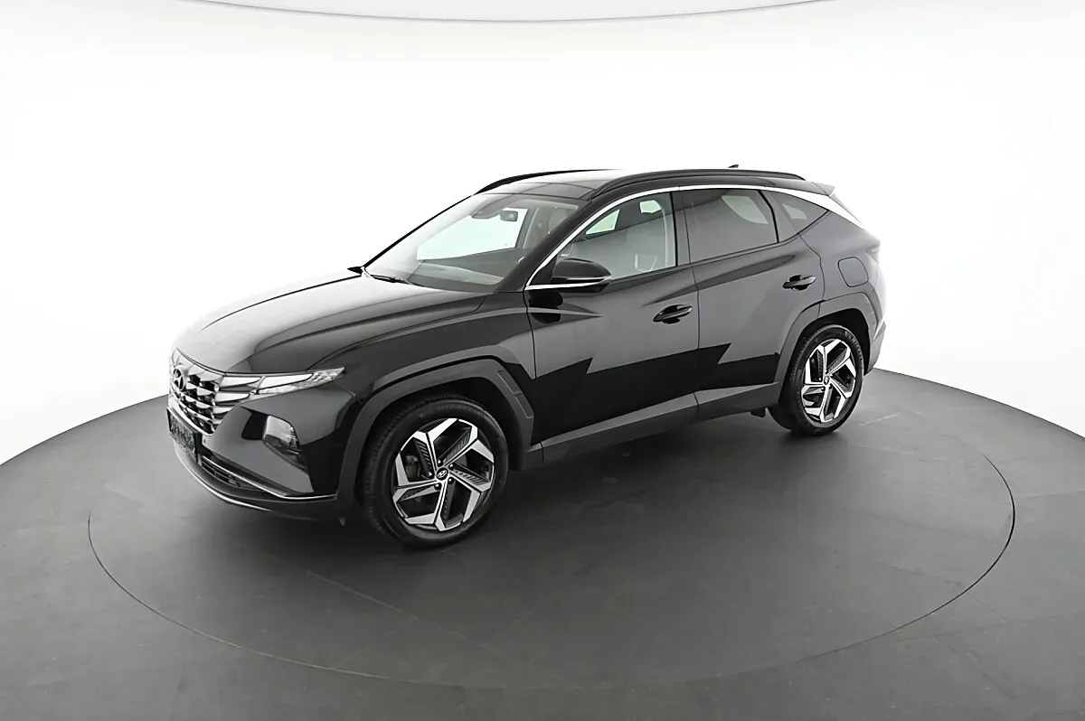 Hyundai Tucson 2021 photo 3