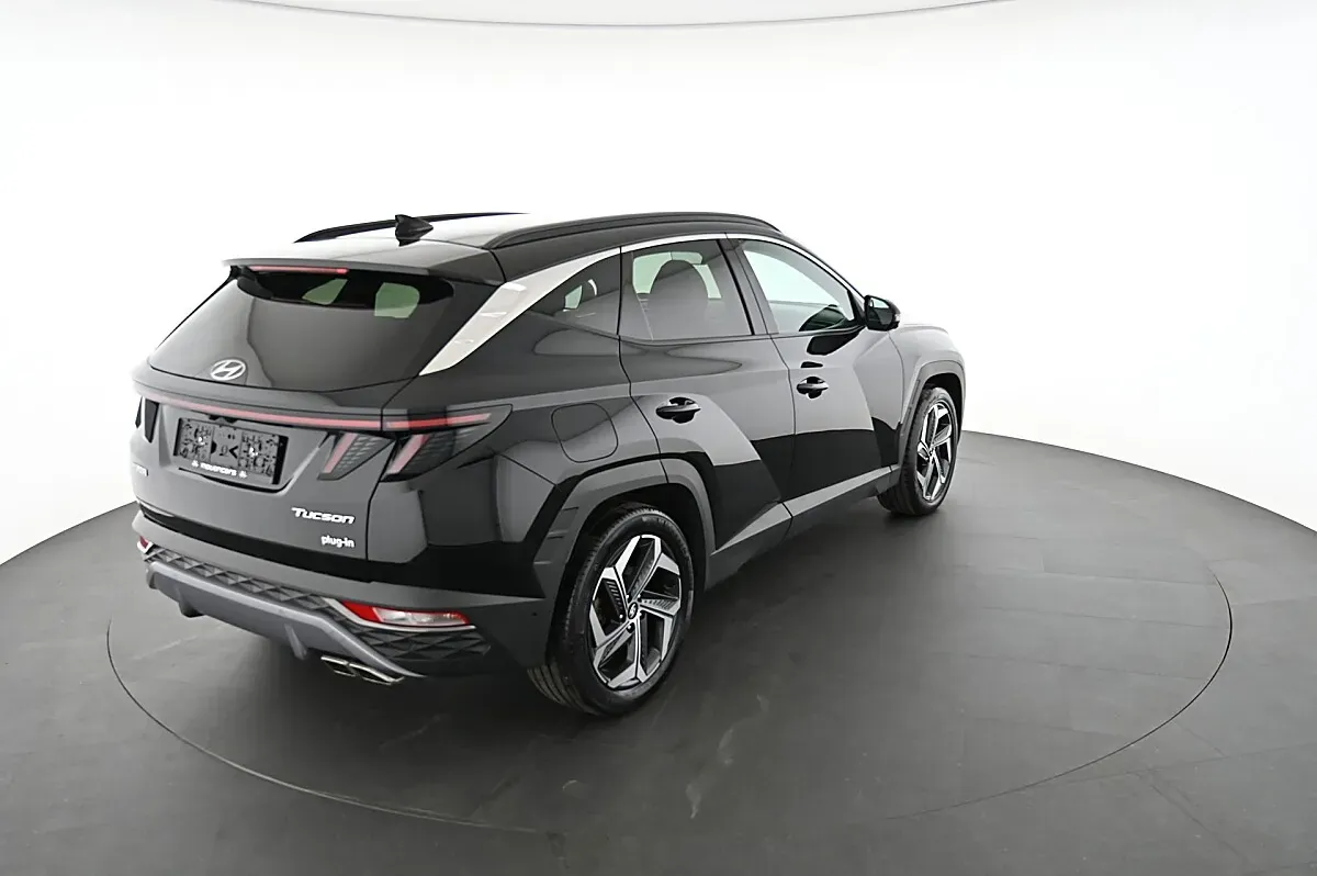 Hyundai Tucson 2021 photo 2
