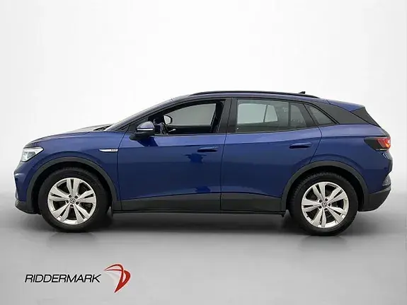 Volkswagen Id.4 2021 photo 5