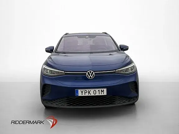 Volkswagen Id.4 2021 photo 3