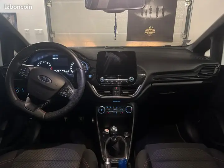 Ford Fiesta 2020 photo 3