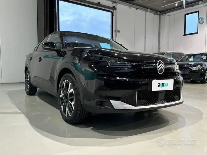 Citroen C4 X 2025 photo 5