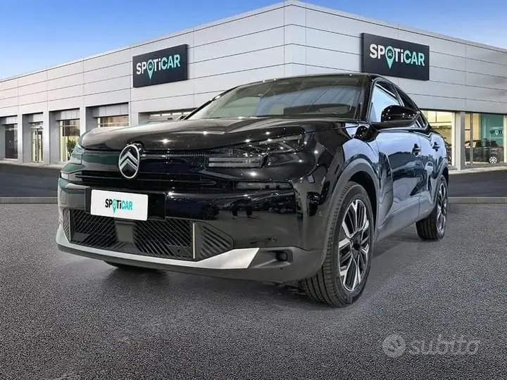 Citroen C4 X