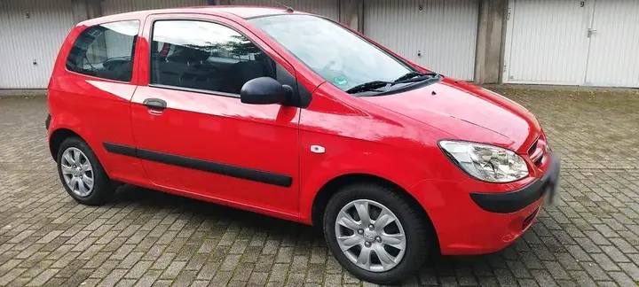 Hyundai Getz