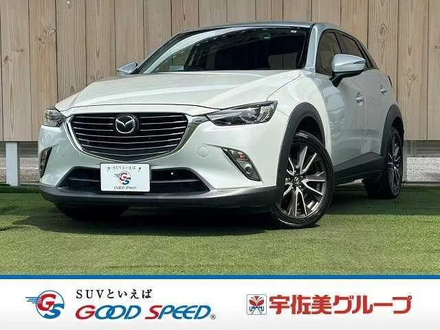 Mitsubishi Cx-3