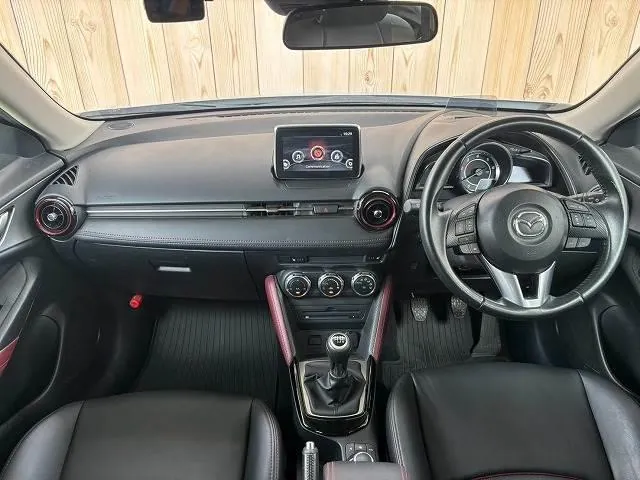 Mitsubishi Cx-3 2015 photo 2